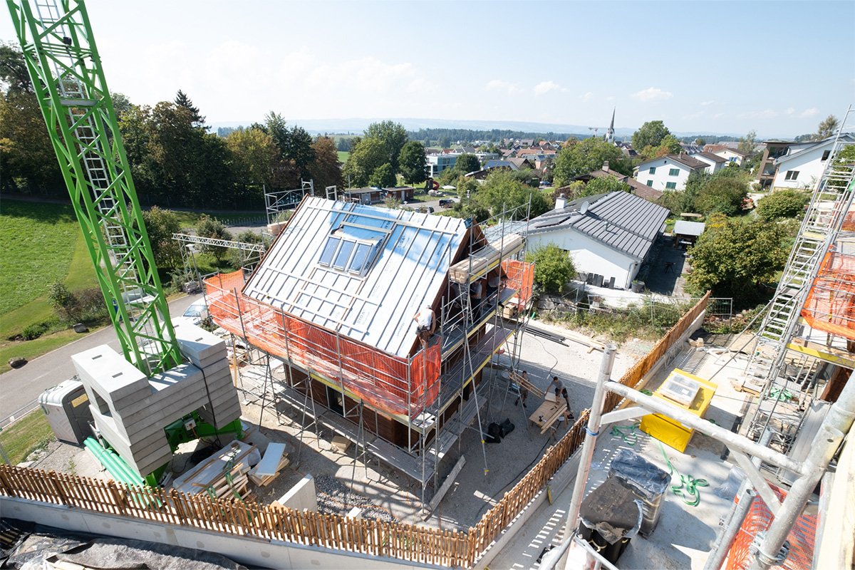 Bauen mit Vivan Phase 4
