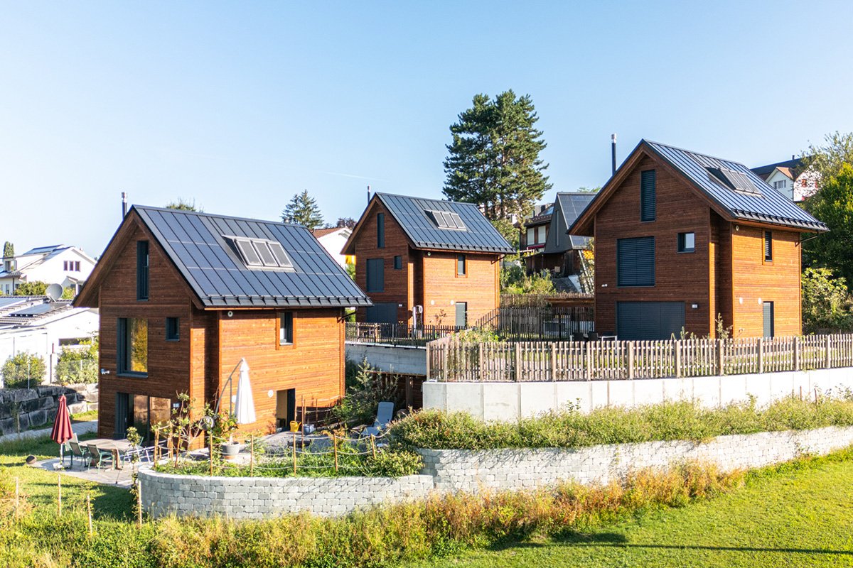 Fertighaus - Holzhaus VIVAN SIGNATURE