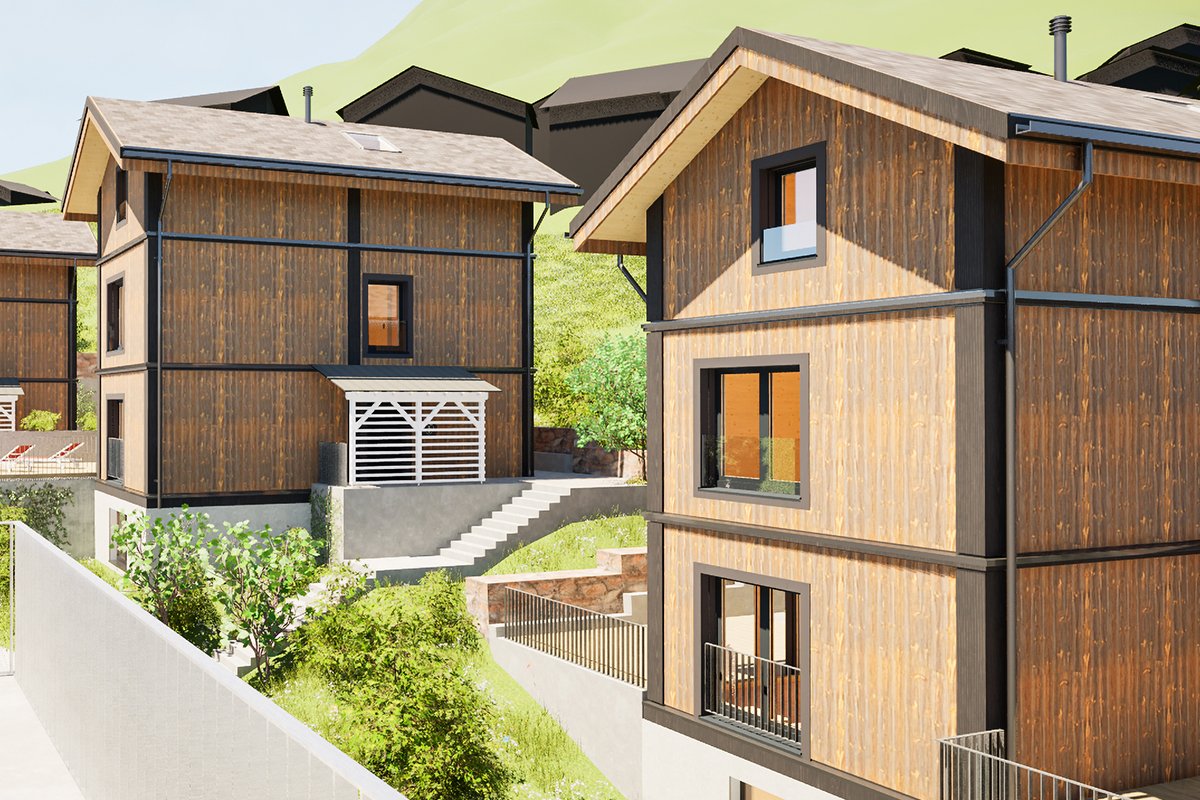 VIVAN ELEMENT Einfamilienhaus